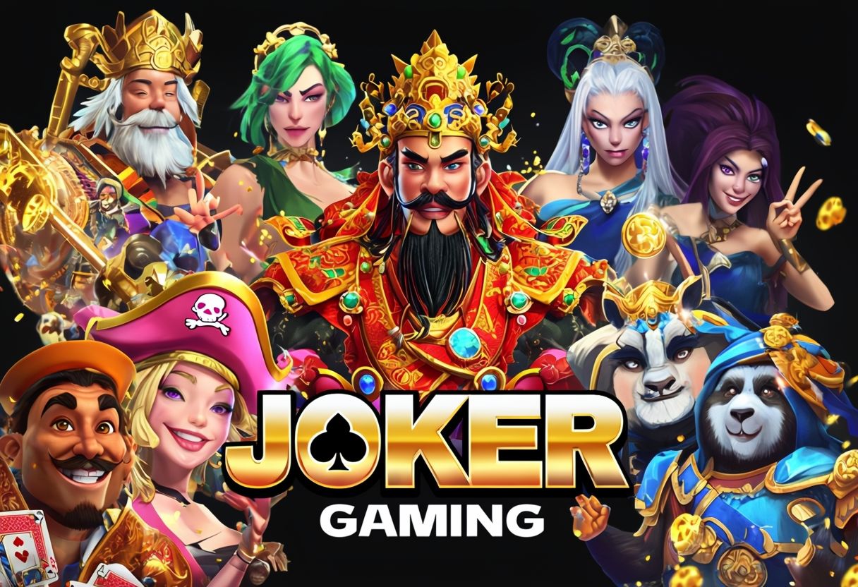 joker gaming